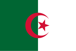 Algeria flag