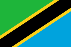 Tanzania flag