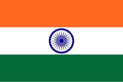 India flag