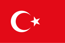 Turkey flag
