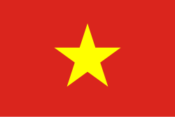 Vietnam flag