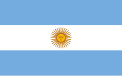 Argentina flag