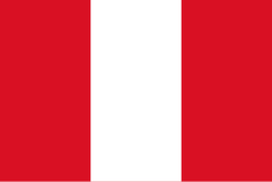 Peru flag