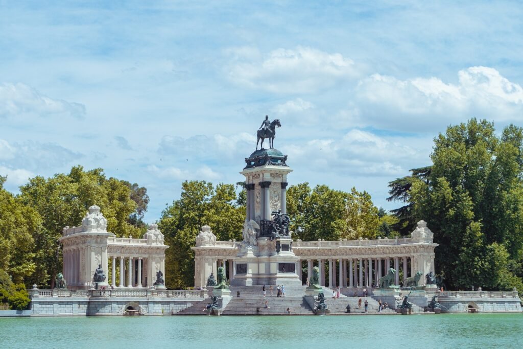 Retiro Park