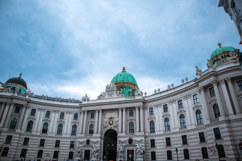 The Hofburg Palace