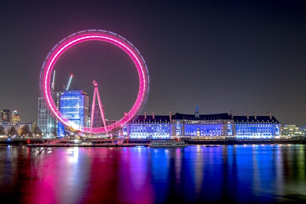 The London Eye