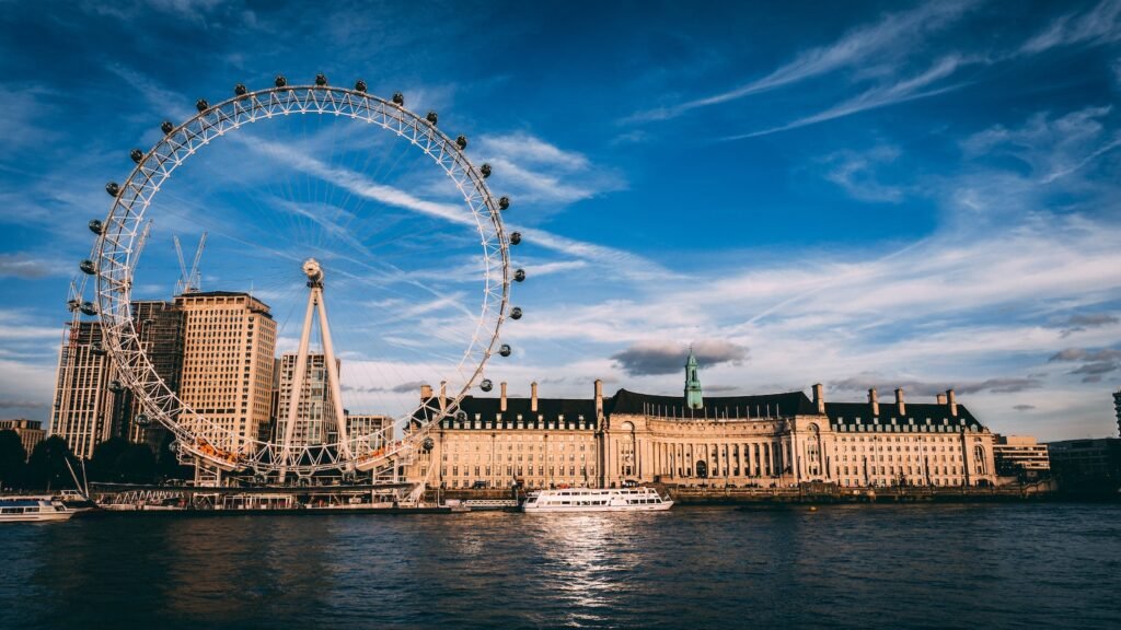 The London Eye