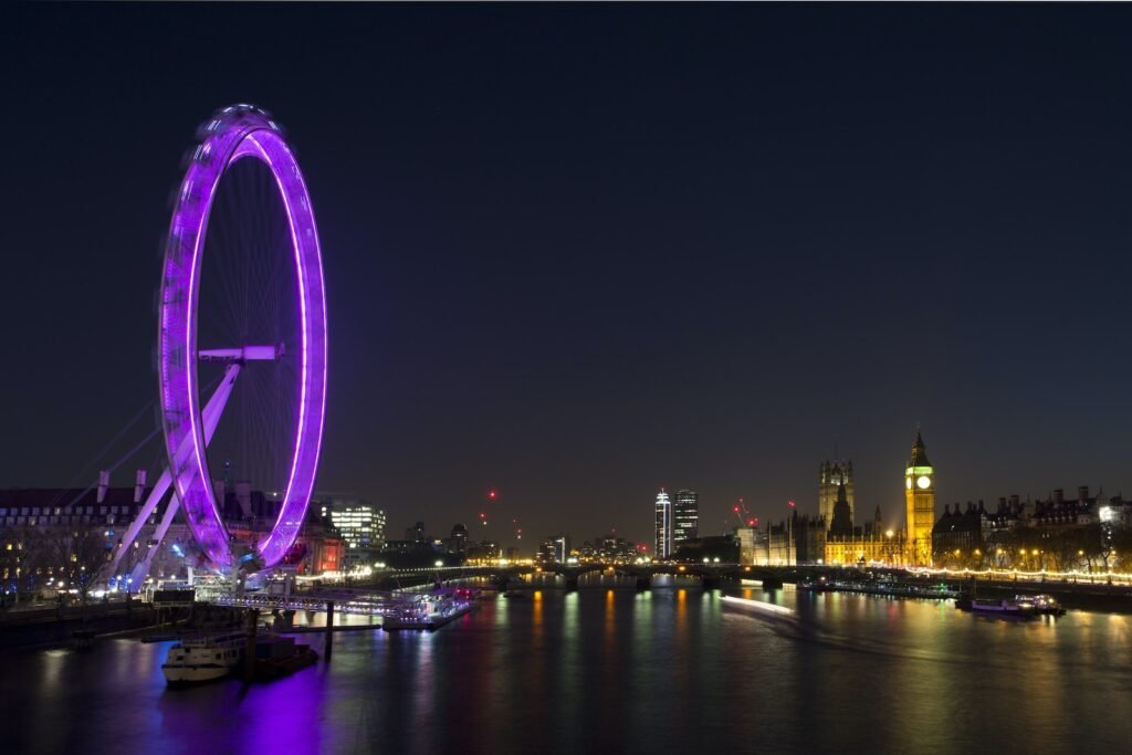 The London Eye