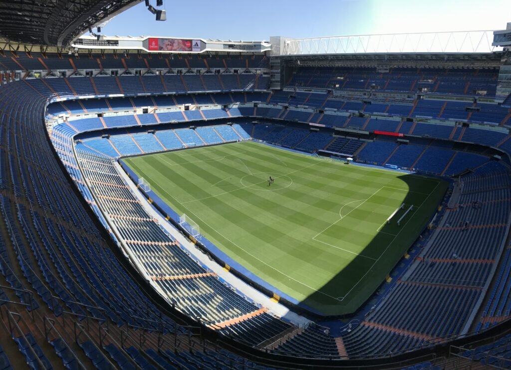 Santiago Bernabéu Stadium