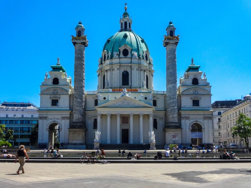 The Karlskirche