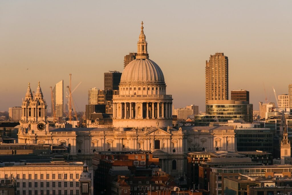 St. Paul's Cathedral