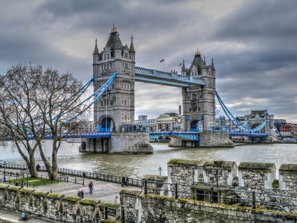 The Tower Bridge