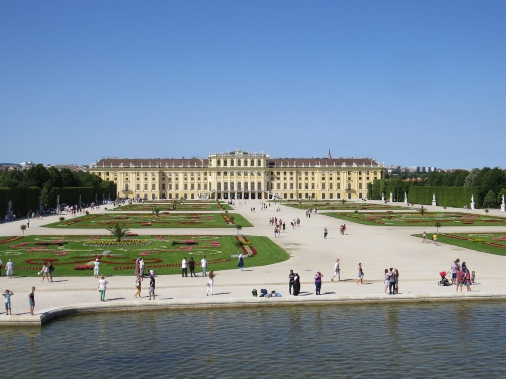 Schönbrunn Palace