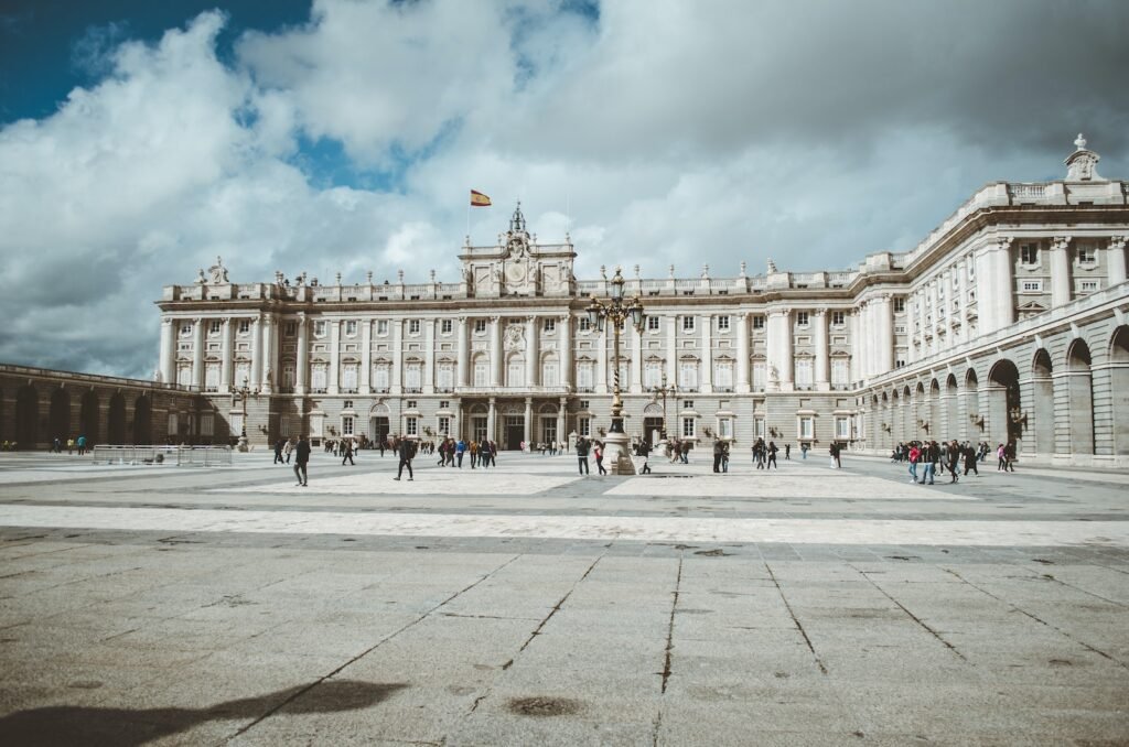 Royal Palace of Madrid