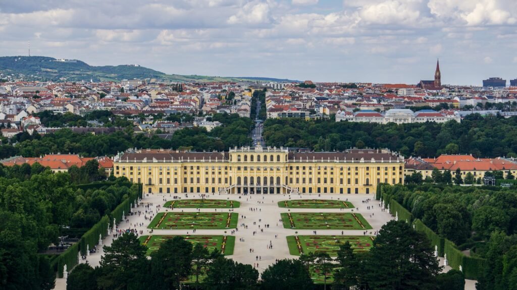 Schönbrunn Palace