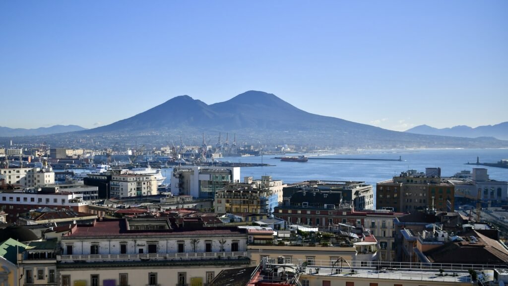 Mount Vesuvius