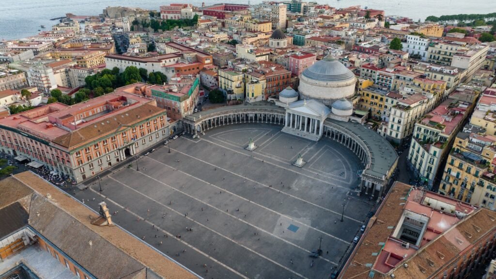 Piazza del Plebiscito