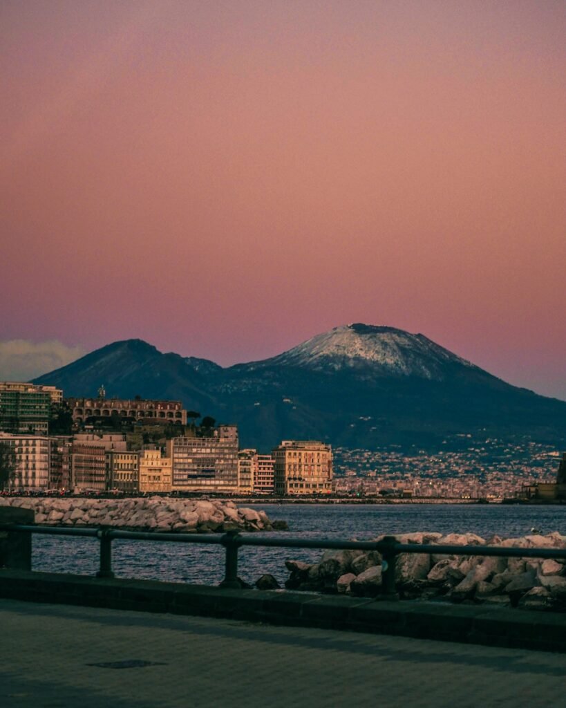 Mount Vesuvius