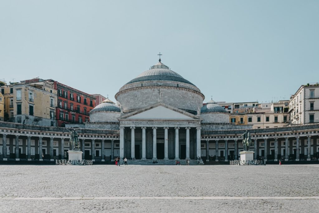 Piazza del Plebiscito