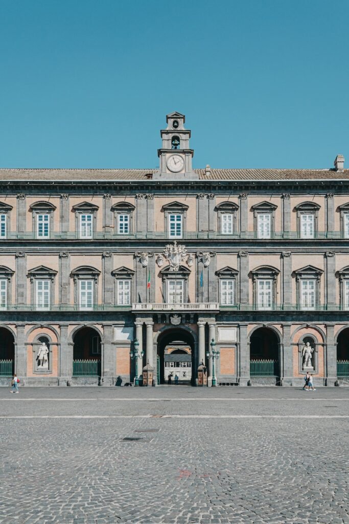 Royal Palace of Naples