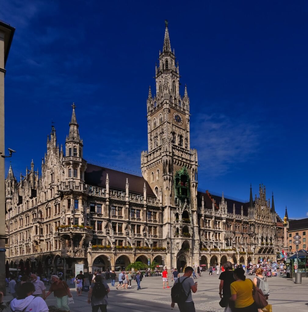 Marienplatz