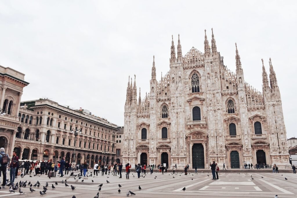 Cathedral of Milan