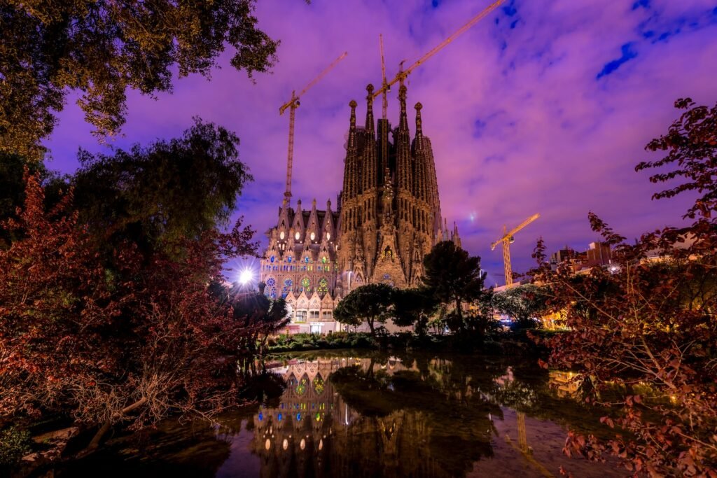 Sagrada Familia