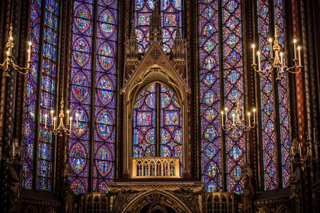 Sainte-Chapelle